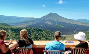 kintamani lunch